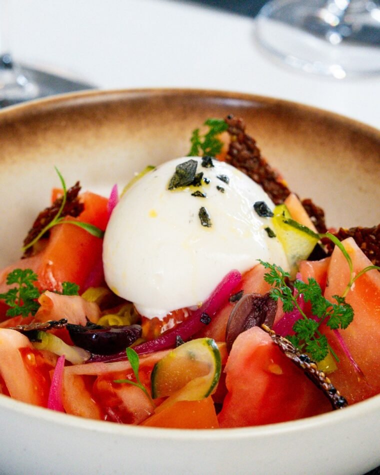 Ensalada de tomate
