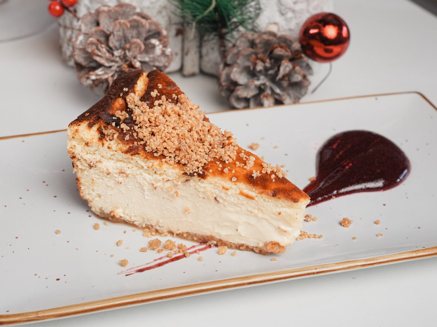 Cheesecake