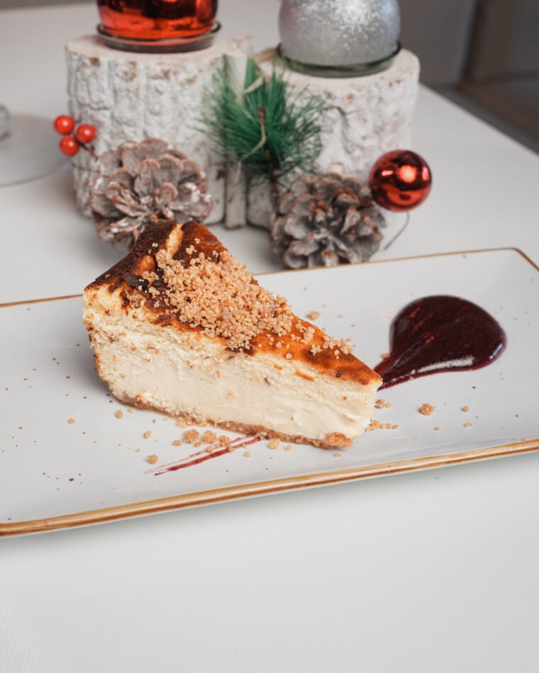Cheesecake
