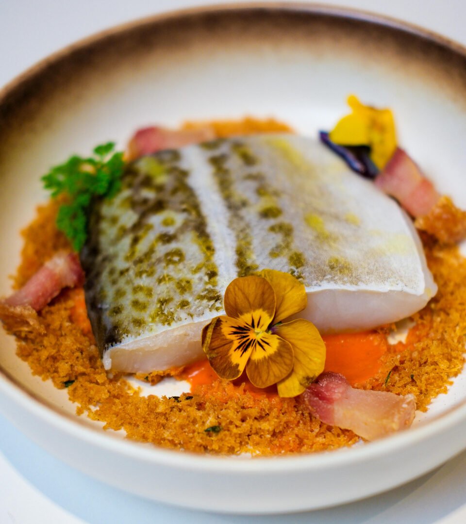 Dados de bacalao «El Barquero»