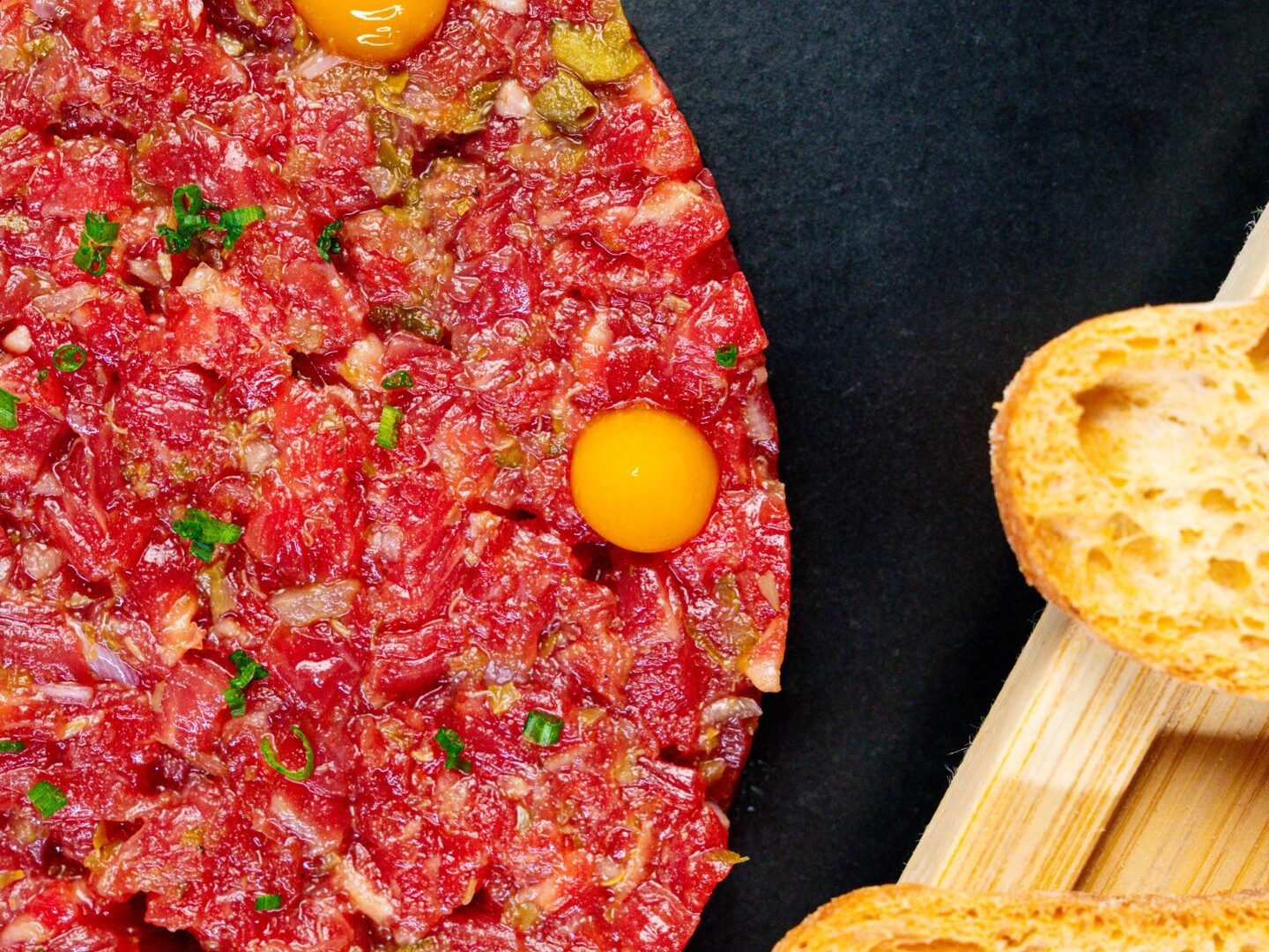 Steak tartar
