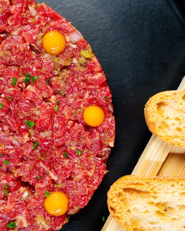 Steak tartar