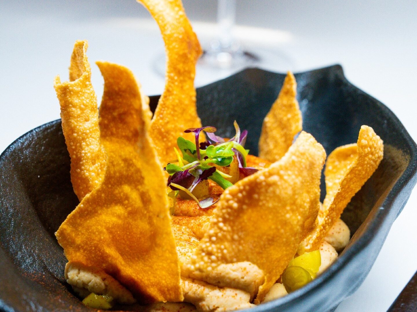 Tartar de atún